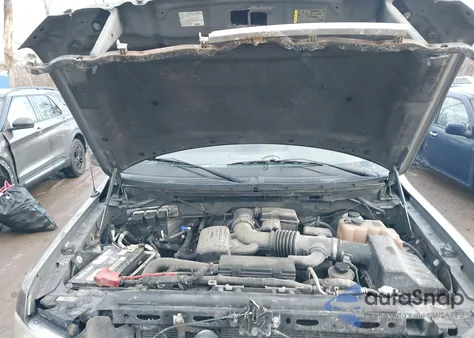 2010 Ford F-150 Fx2 Sport/Lariat/Xl/Xlt from USA, damaged, VIN 1FTFX1CV2AFC00976